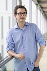 Imatge del Dr. Oriol Cremades